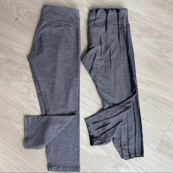 Calvin Klein Pants - Bundle of 2 Calvin Klein athletic gray Leggings